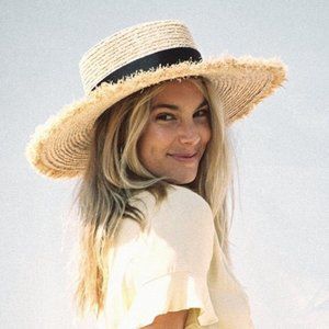 NWT Lack of Color Ventura Hat